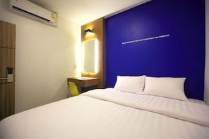 Hotel Tuk Tuk Hostel cazare Bangkok
