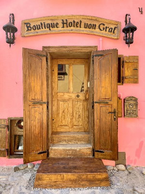 Hotel Boutique Hotel Von Graf cazare Sighisoara