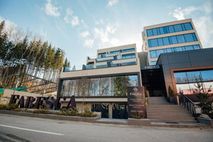 Hotel Fabesca Boutique Hotel Spa cazare Sovata