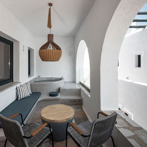 Hotel Sandaya Luxury Suites cazare Paros