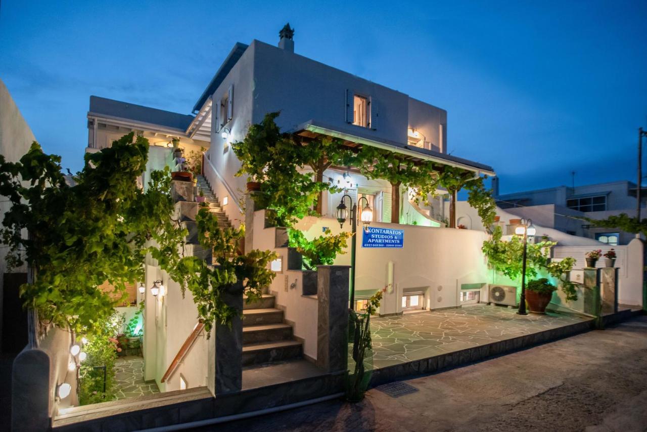 Hotel Kontaratos Houses Studios & Apartments