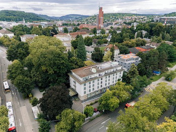Hotel Park Hotel Winterthur Swiss Q