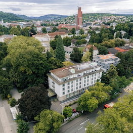Hotel Park Hotel Winterthur Swiss Q cazare Winterthur