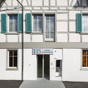 Hotel Hotel Schweizerhof Wetzikon cazare Wetzikon