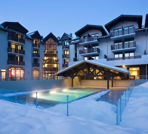 Hotel Hôtel Les Aiglons Chamonix cazare Chamonix-Mont-Blanc