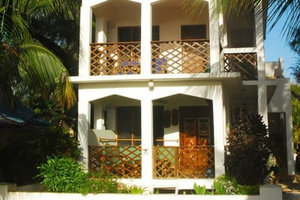 Hotel Kendwa Rocks Beach Hotel cazare Kendwa