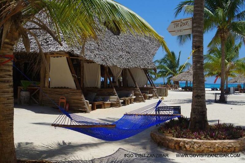 Kendwa Rocks Beach Hotel