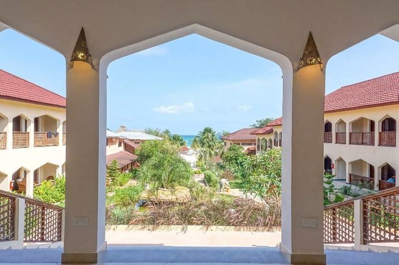 Kendwa Rocks Beach Hotel