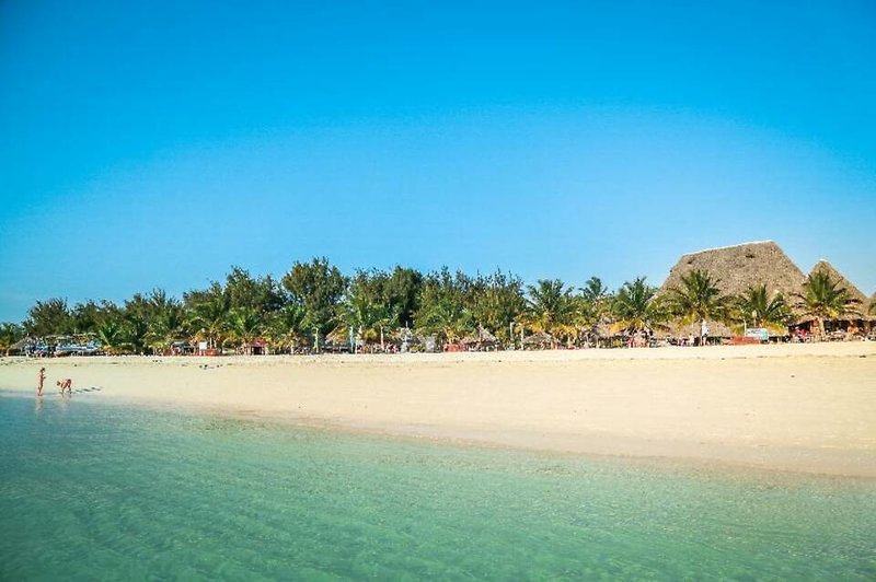 Kendwa Rocks Beach Hotel
