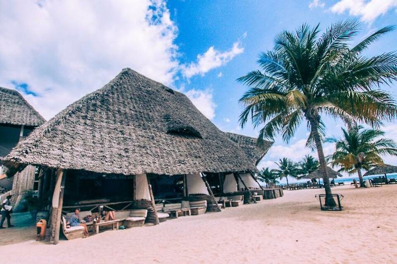 Kendwa Rocks Beach Hotel