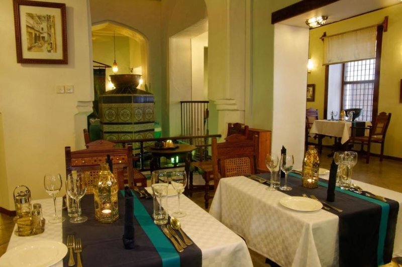 Zanzibar Palace