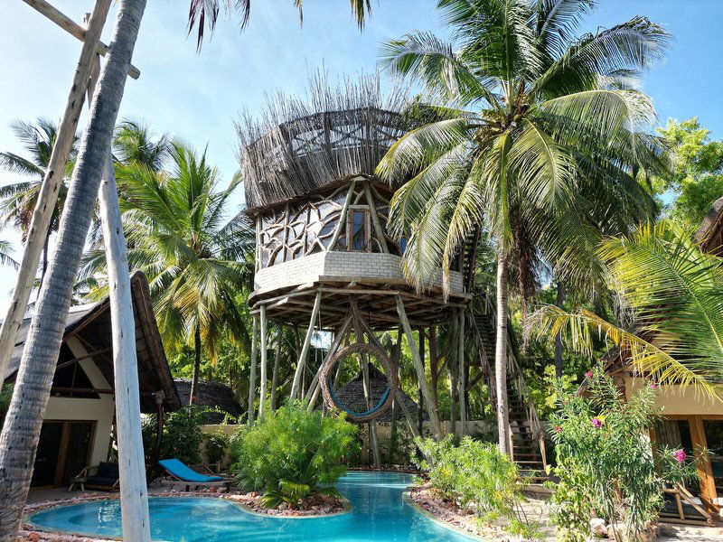 Hotel The Nest Boutique Resort