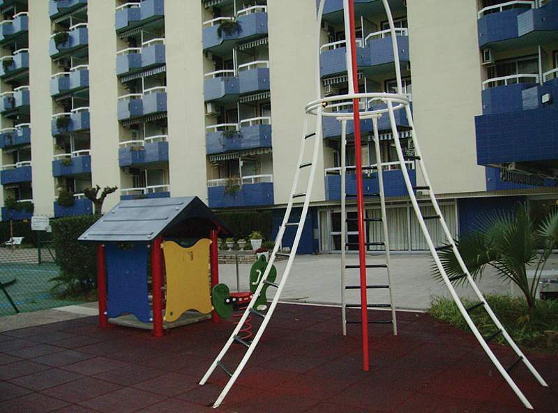 Hotel Alboran Apartamentos