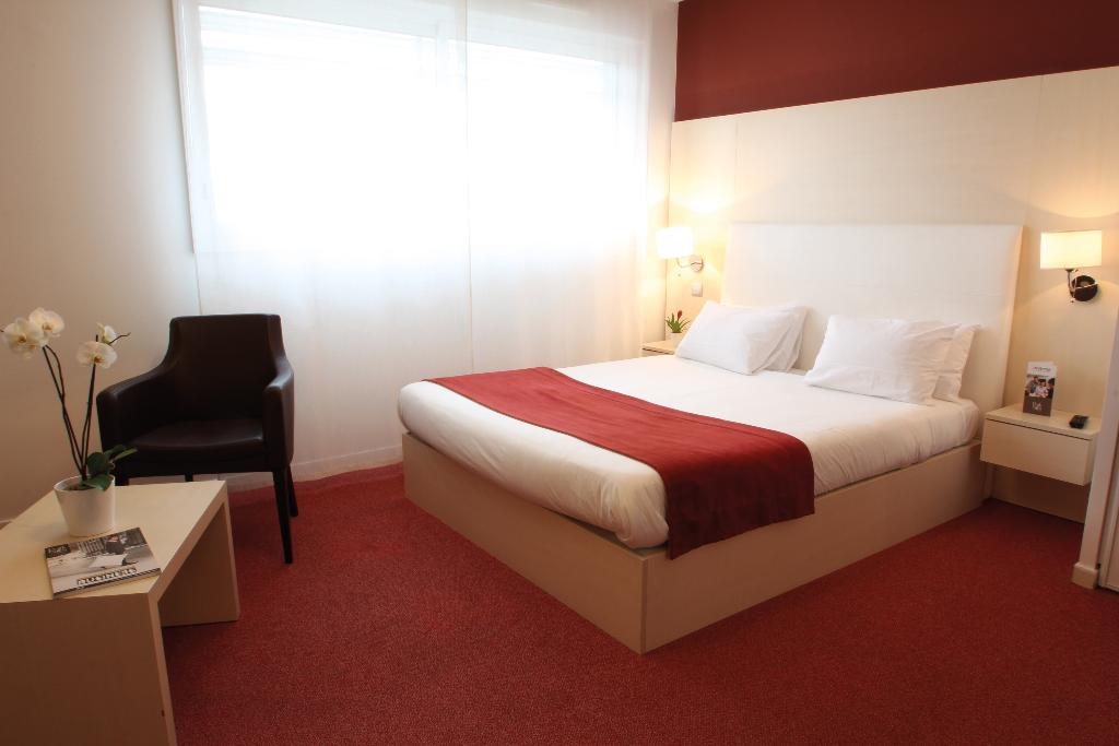 Hotel Appart'city Confort Montpellier Ovalie 1