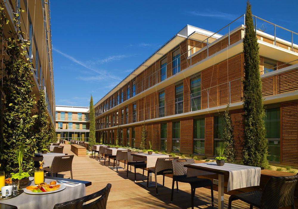Hotel Courtyard By Marriott Montpellier