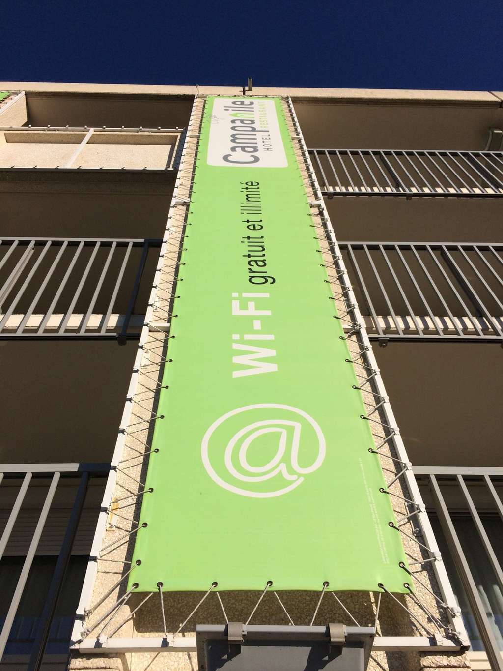 Hotel Campanile - Montpellier Le Millenaire