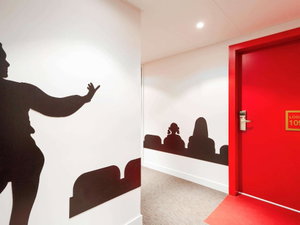 Hotel Hotel Ibis Styles Montpellier Centre Comedie cazare Montpellier