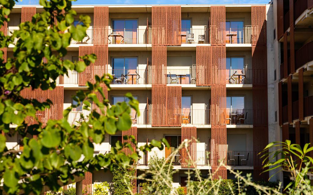 Hotel Lagrange City Montpellier