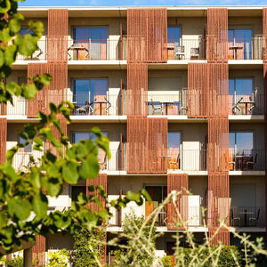 Hotel Lagrange City Montpellier cazare Montpellier