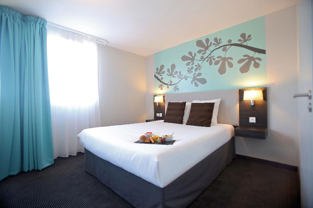 Hotel Appart' City Confort Montpellier Ovalie 2