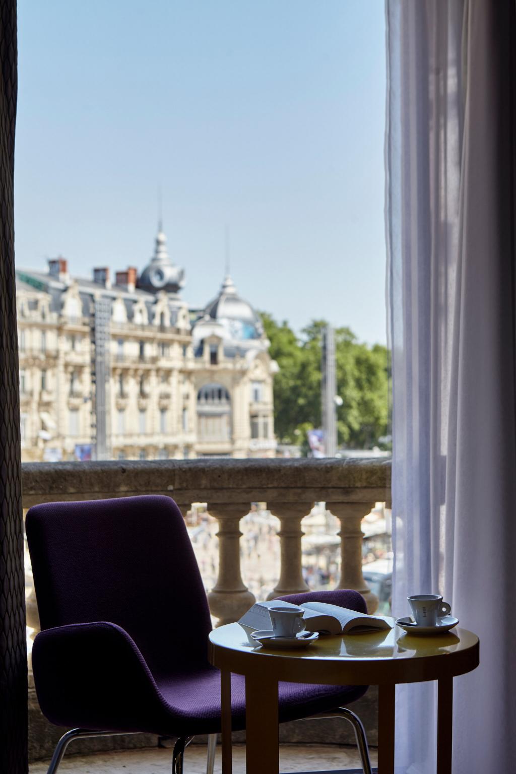 Hotel Grand Hôtel Du Midi Montpellier - Opéra Comédie