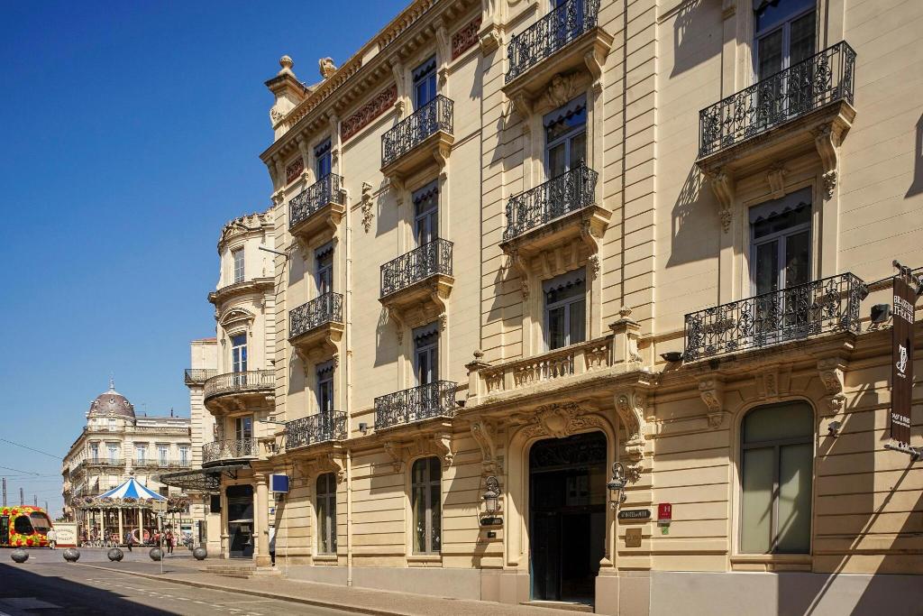 Grand Hôtel Du Midi Montpellier - Opéra Comédie