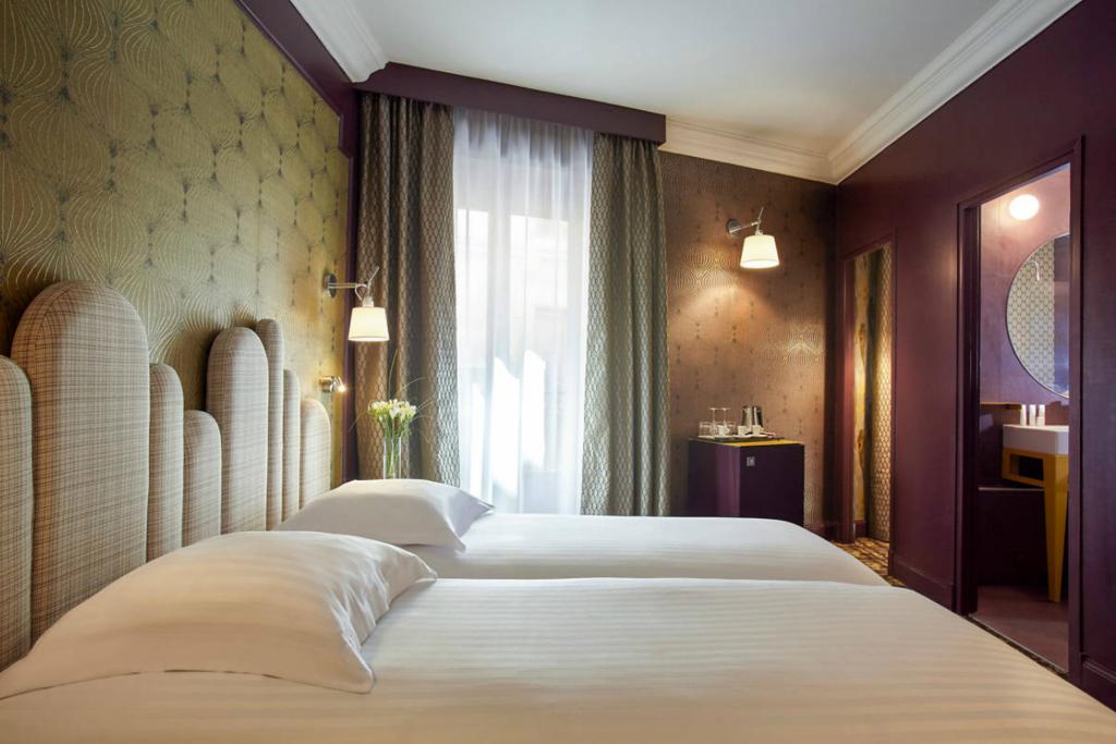 Grand Hôtel Du Midi Montpellier - Opéra Comédie