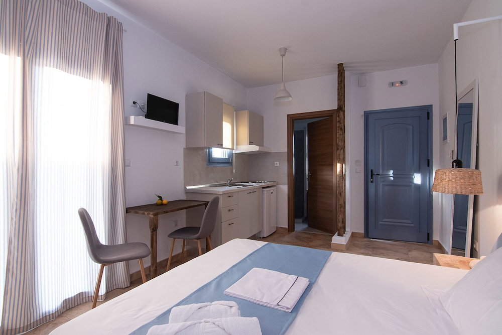 Hotel Kallisti Studios