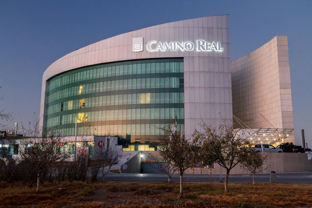 Hotel Camino Real Pachuca
