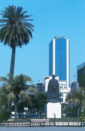 Hotel Doubletree By Hilton Tunis Africa cazare Tunis