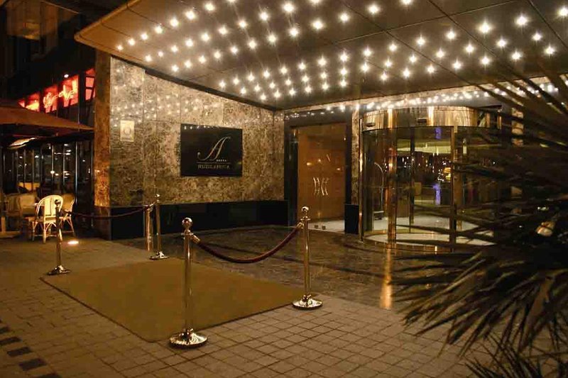 Doubletree By Hilton Tunis Africa