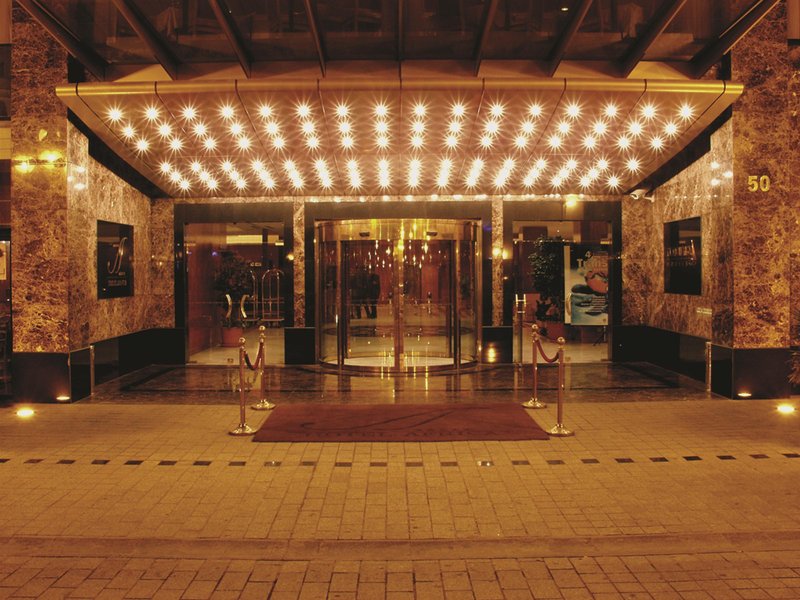 Doubletree By Hilton Tunis Africa