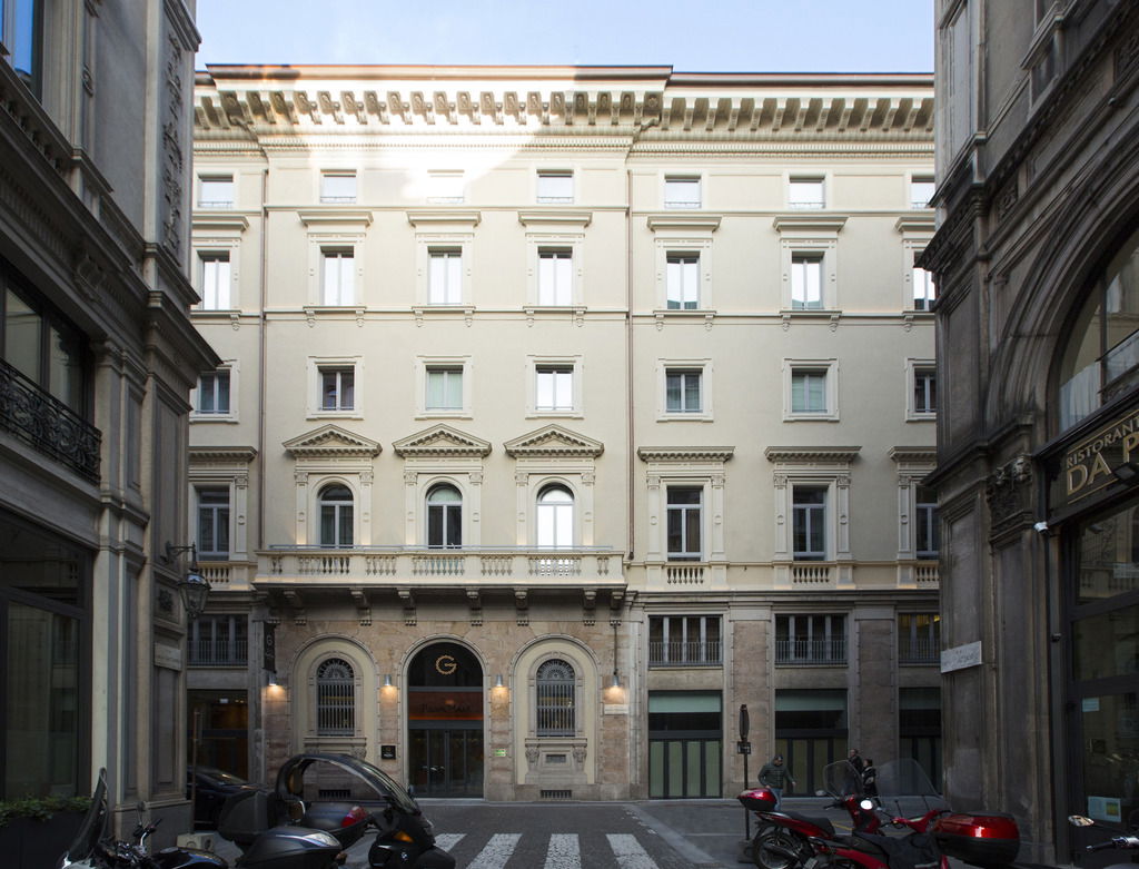 Hotel Room Mate Giulia