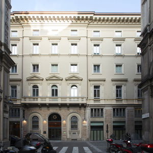 Hotel Room Mate Giulia cazare Milan