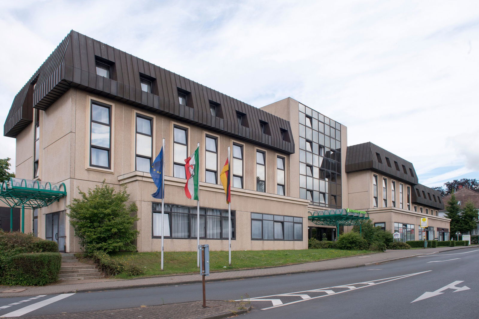 Hotel Wyndham Garden Düsseldorf Mettmann