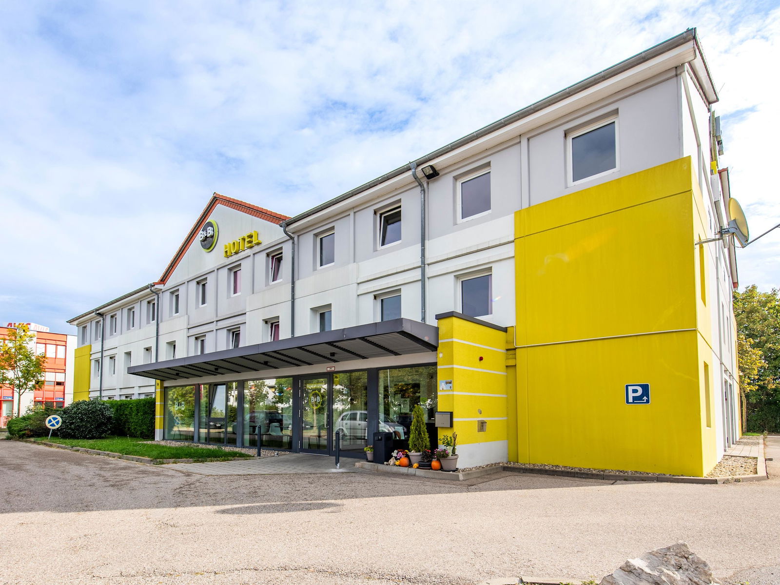 Hotel B&B Hotel Ingolstadt