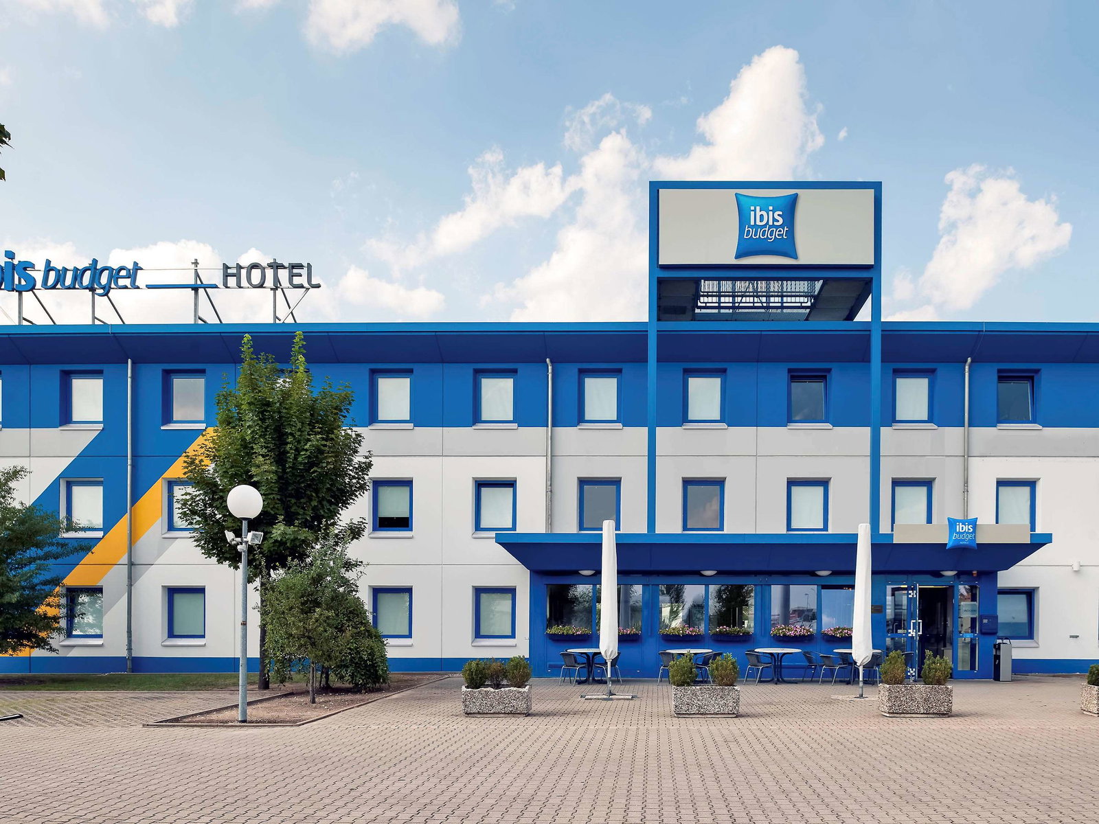 Hotel Ibis Budget Berlin Hoppegarten