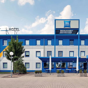 Hotel Ibis Budget Berlin Hoppegarten cazare Hoppegarten