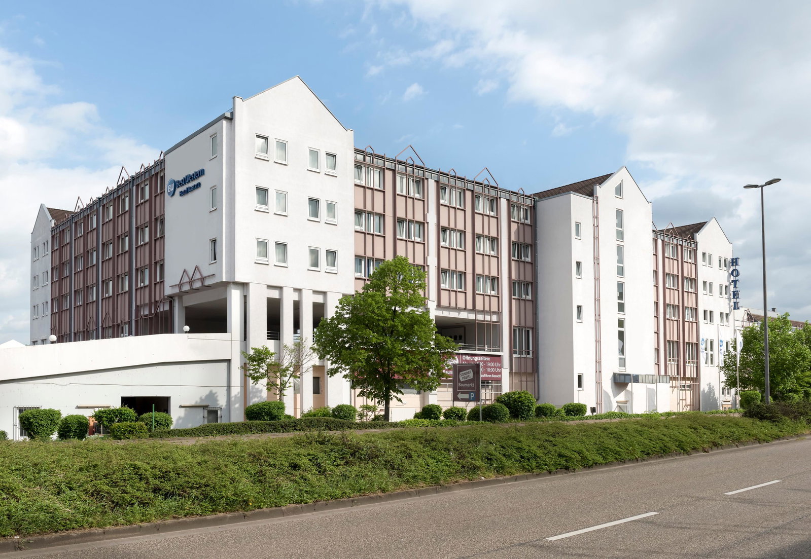 Hotel Best Western Hotel Rastatt