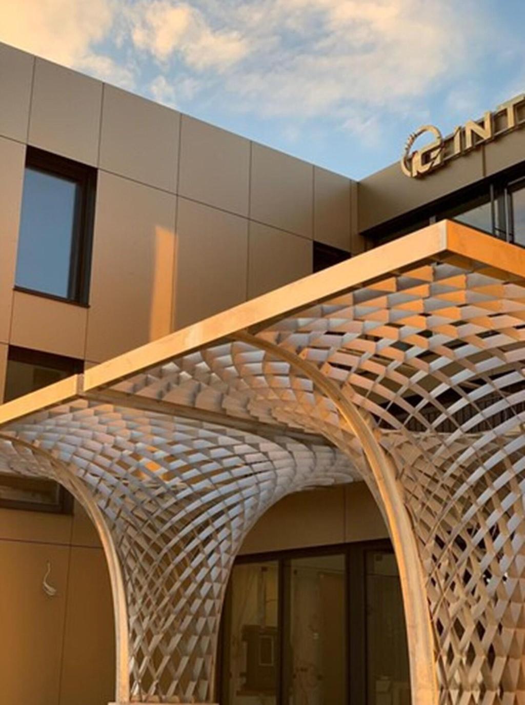 Hotel Intergroup Business Und Design Hotel