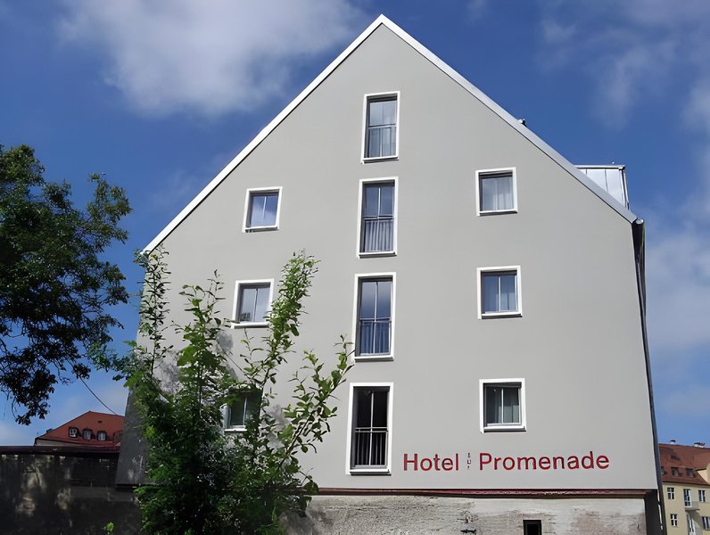 Hotel Zur Promenade