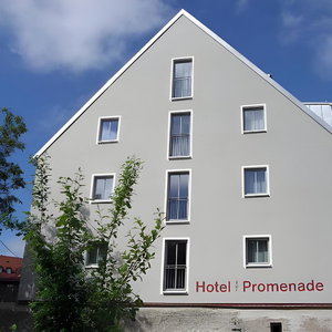 Hotel Zur Promenade cazare Donauwoerth