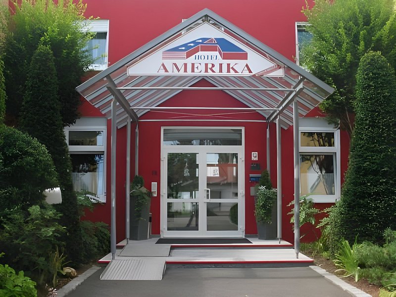 Hotel Hotel Amerika