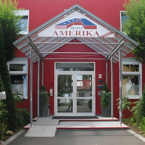 Hotel Hotel Amerika cazare Bad Schussenried