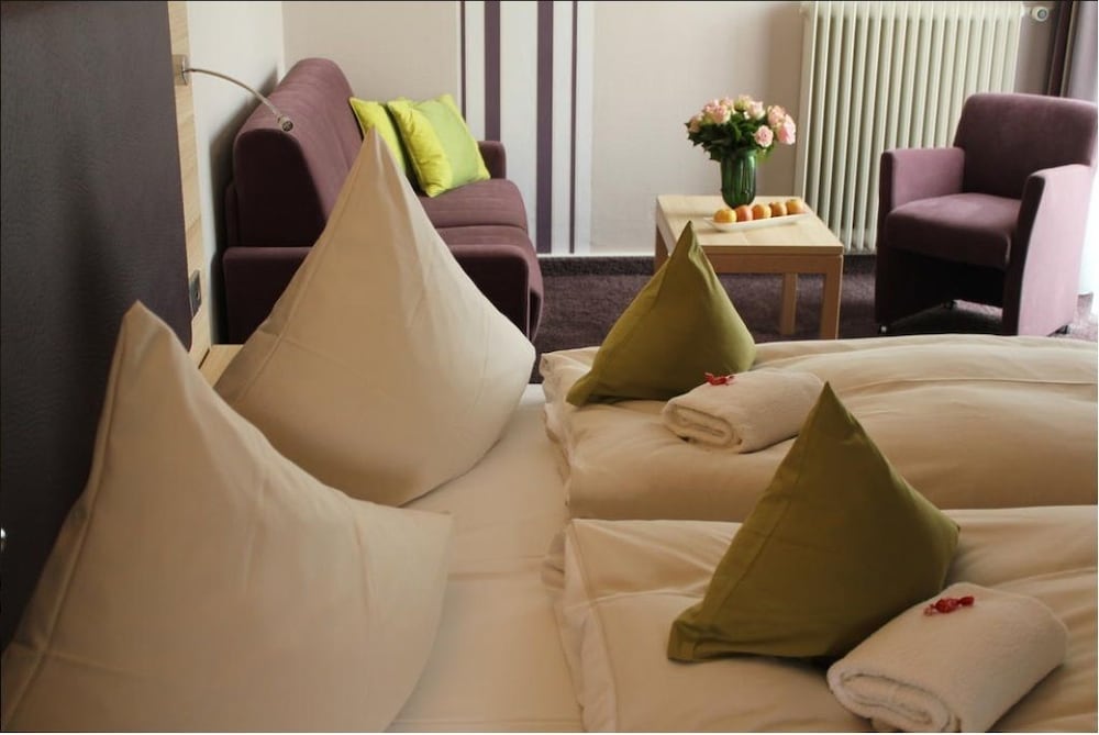 Hotel Concorde Hotel Am Leineschloss