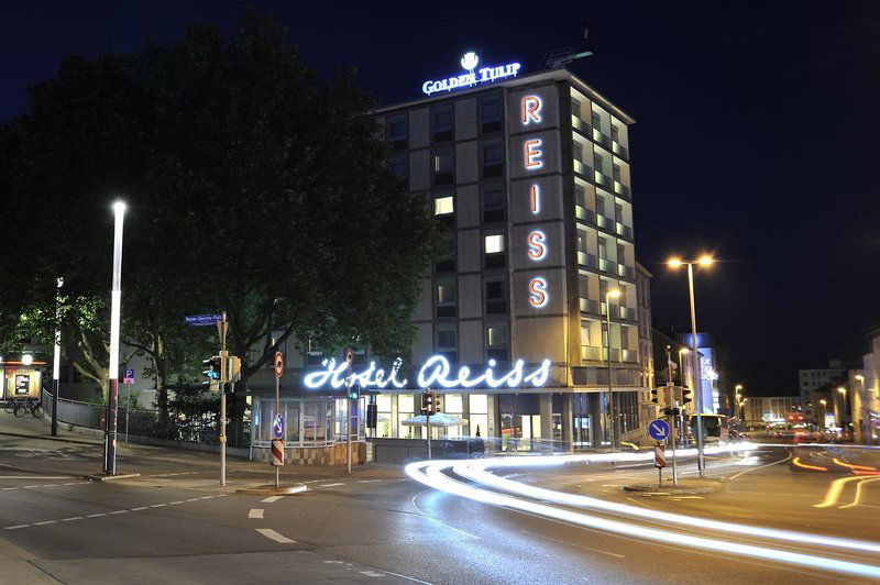 Hotel Golden Tulip Kassel Hotel Reiss