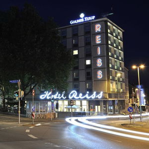 Hotel Golden Tulip Kassel Hotel Reiss cazare Kassel