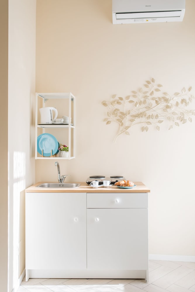 Hotel Residence Santa Teresa A Chiaia