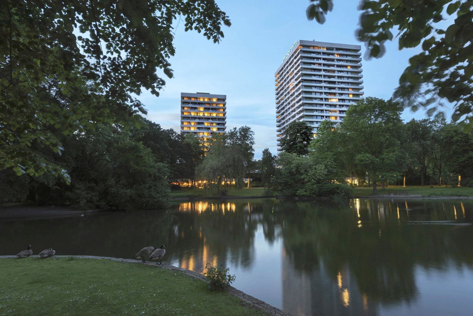 Hotel Plaza Hotel Gelsenkirchen