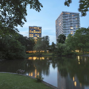 Hotel Plaza Hotel Gelsenkirchen cazare Gelsenkirchen
